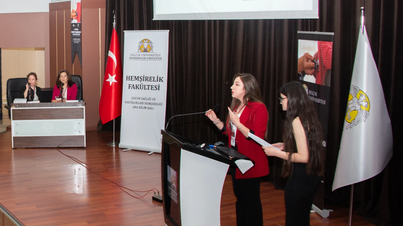 İklim değişikliğinin çocuklara yansıması tartışıldı